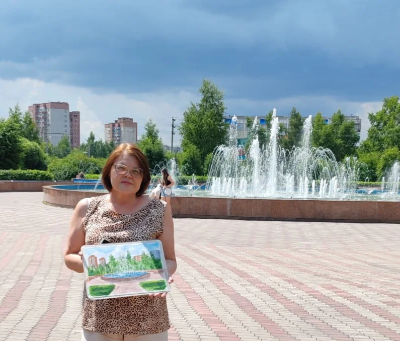 Пленэрное лето 2025