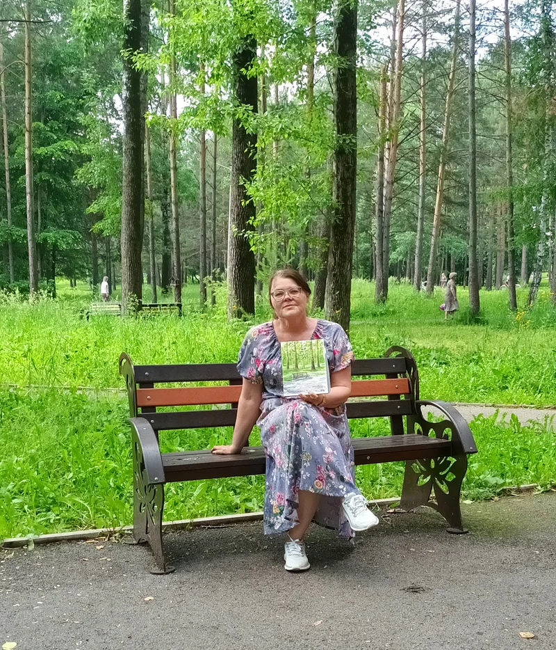 Пленэрное лето 2025 - изображение 1