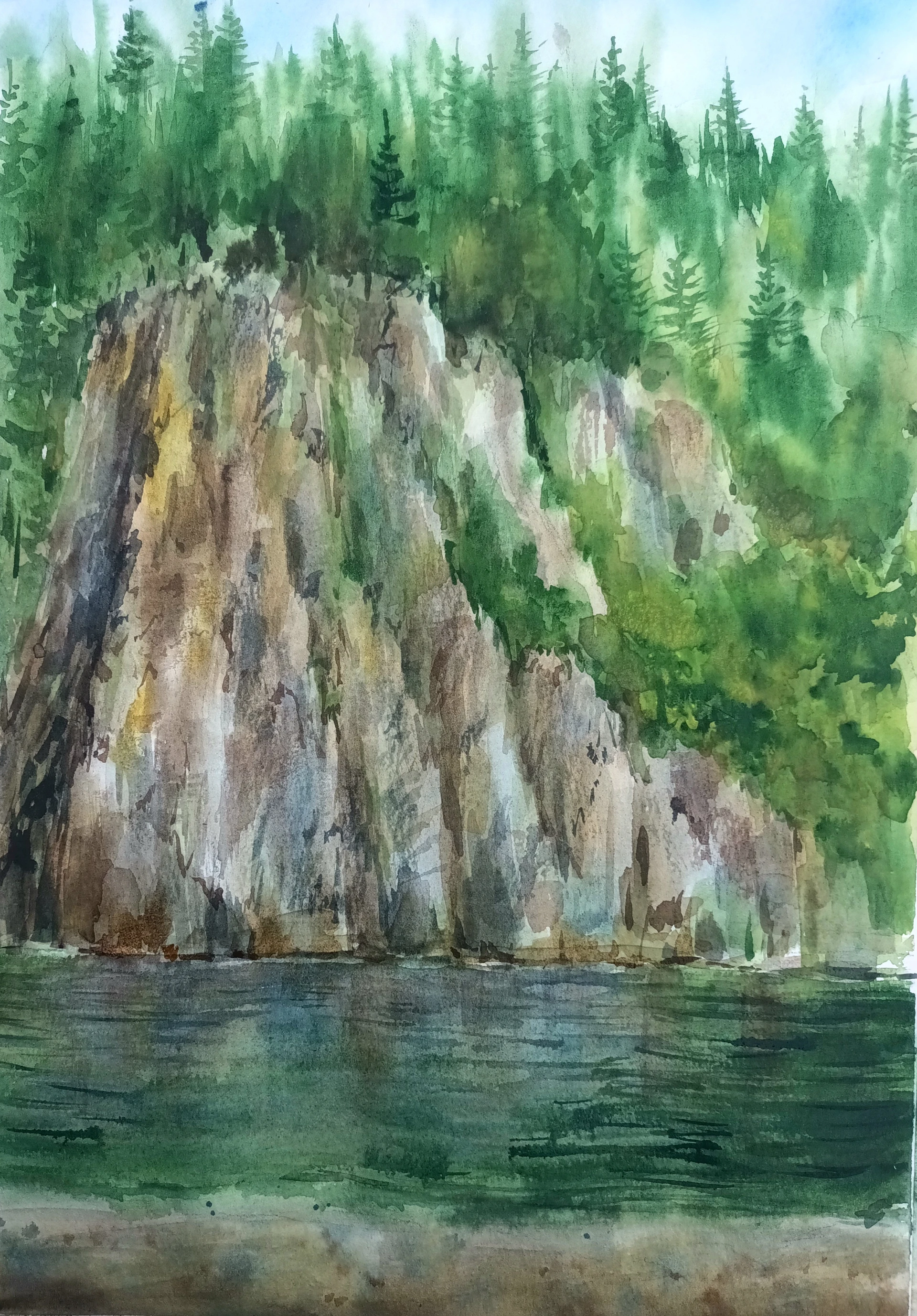 Скалы