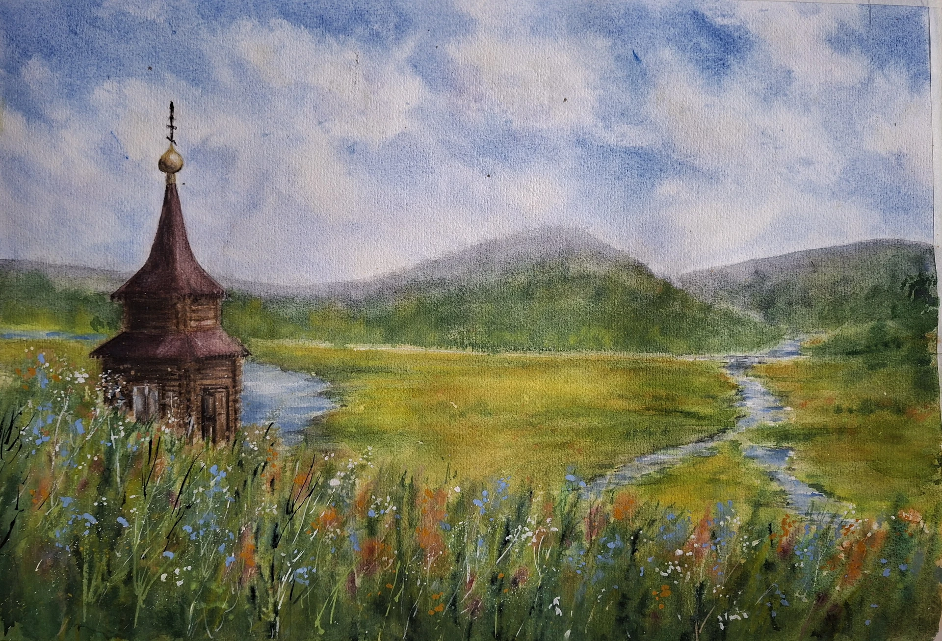 Часовня