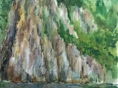 Скалы