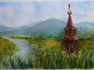 У Часовни